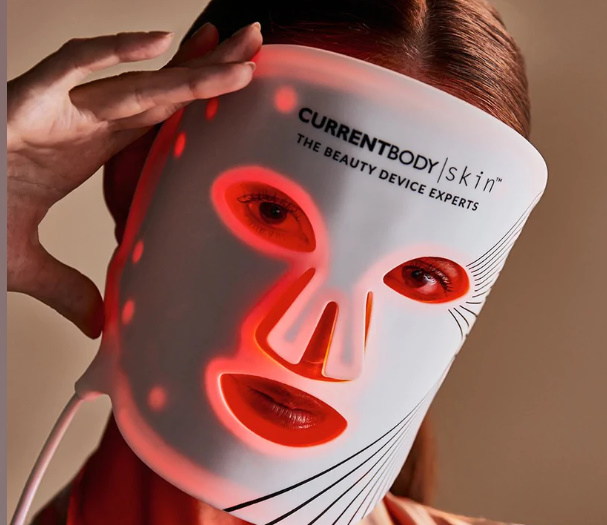 カレントボディ スキン (CurrentBody Skin) LEDライトセラピーマスク