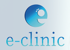 e-clinic ロゴ