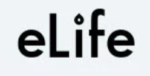e-lifeロゴ