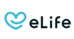 e-lifeロゴ