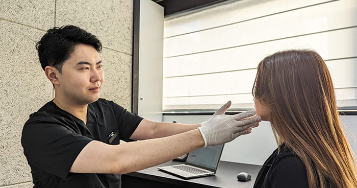 ヘアケアクリニック六本木