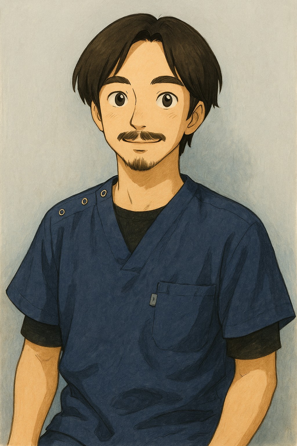 菅ドクター 顔写真