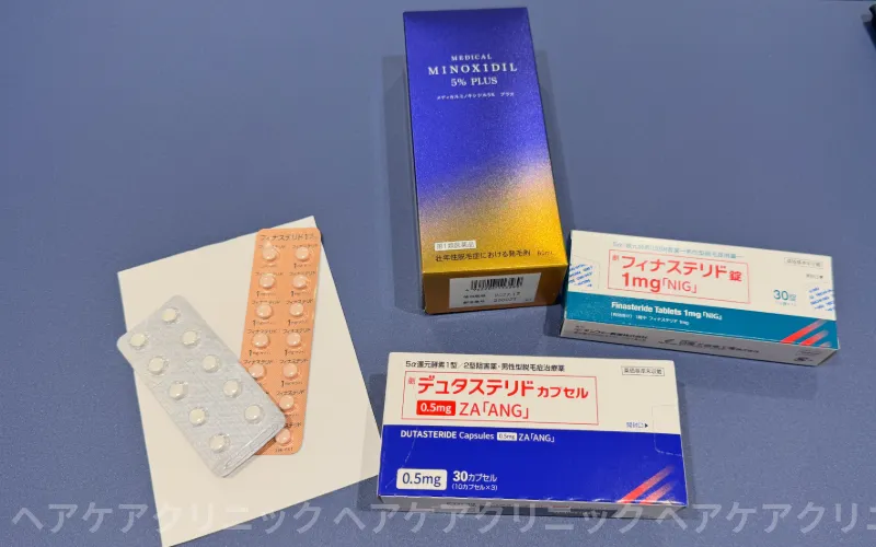 イースト駅前クリニック_治療薬_取材