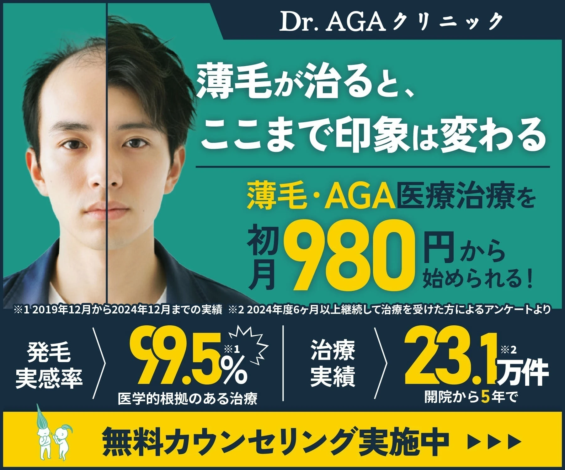 Dr.AGAクリニック