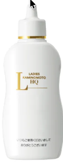 女性用育毛剤_レディース加美乃素HQ