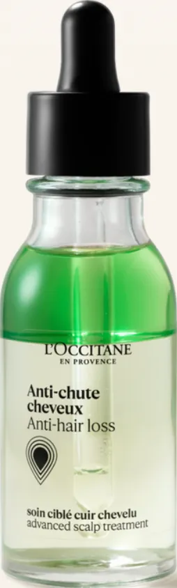 女性用育毛剤_ロクシタン薬用メディカルアンチヘアロスセラム