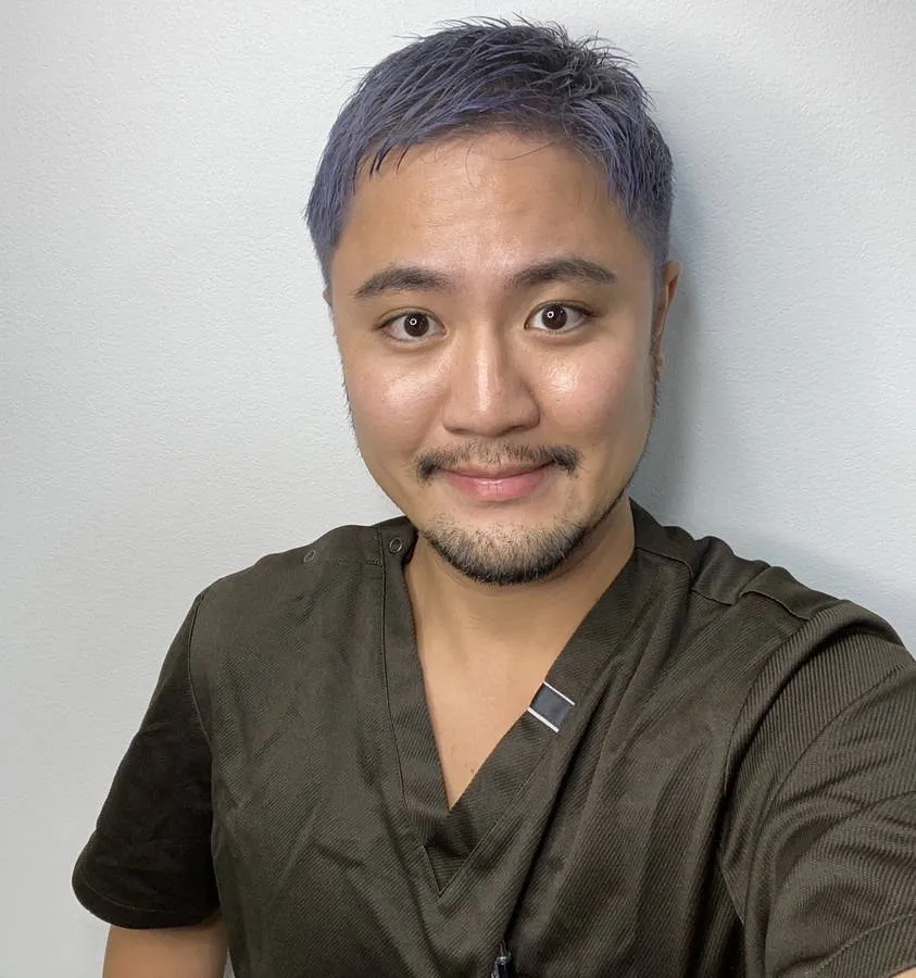ヘアケアクリニック院長 矢本英之医師